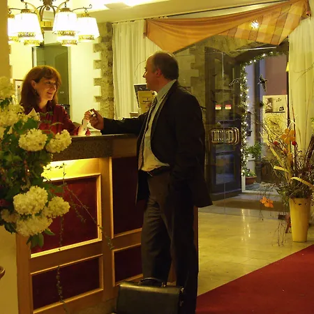 Hotel Akzent Franziskaner Dettelbach