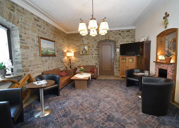 Hotel Akzent Franziskaner Dettelbach