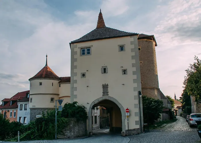 Hotel Akzent Franziskaner 4*