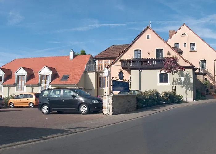 Hotel Akzent Franziskaner Dettelbach