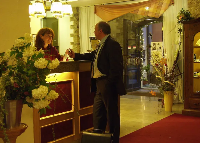 Hotel Akzent Franziskaner Dettelbach