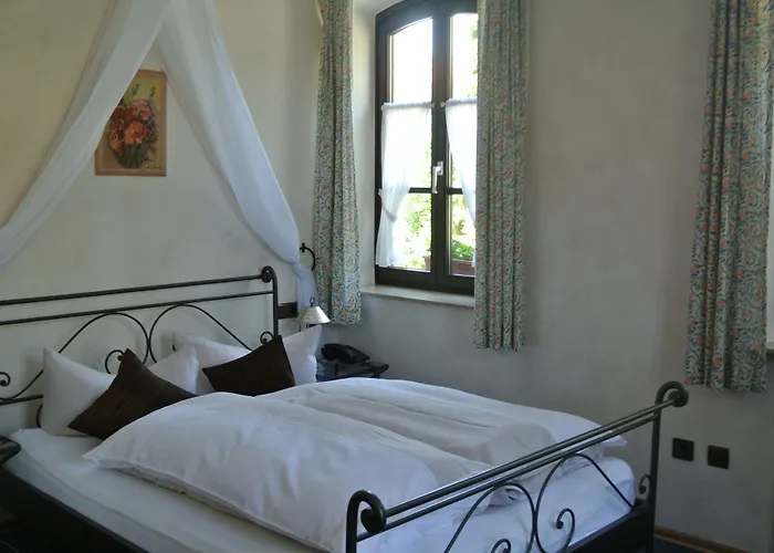 Akzent Franziskaner Hotel Dettelbach