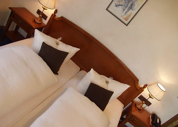 Hotel Akzent Franziskaner Dettelbach