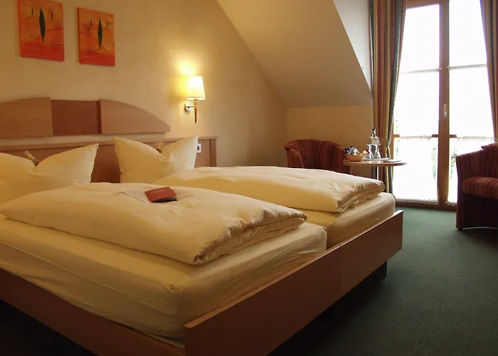 Akzent Franziskaner Hotel 4*