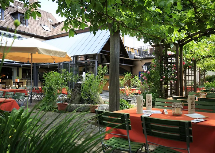 Akzent Franziskaner Hotel Dettelbach