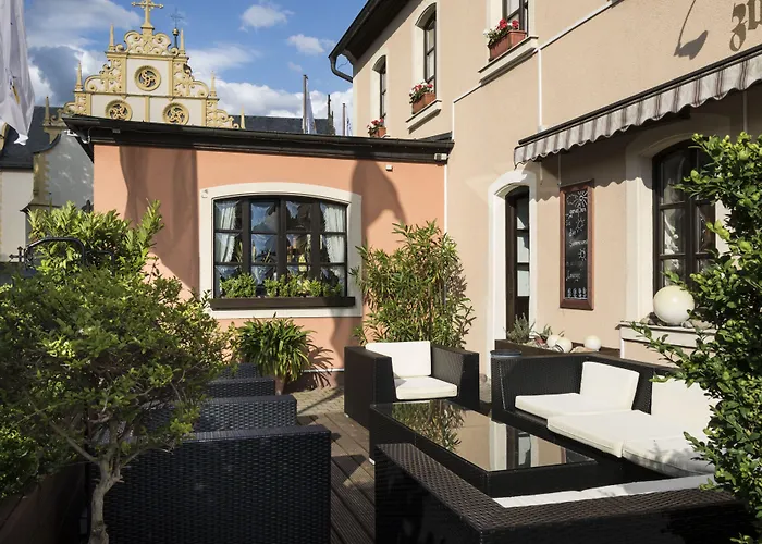 Hotel Akzent Franziskaner