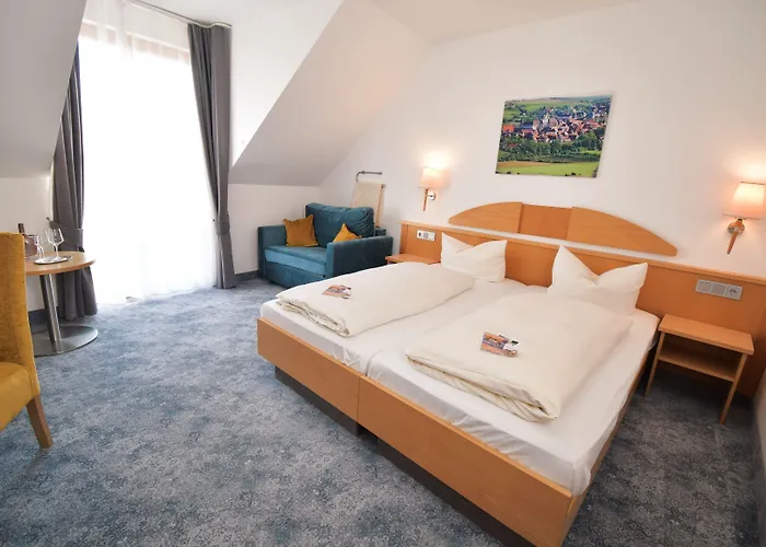 Akzent Franziskaner 4* Dettelbach