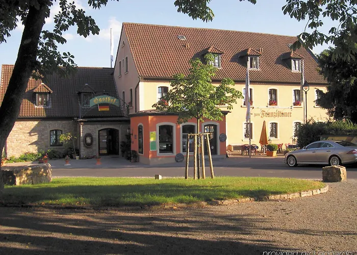 Akzent Franziskaner 4* Dettelbach