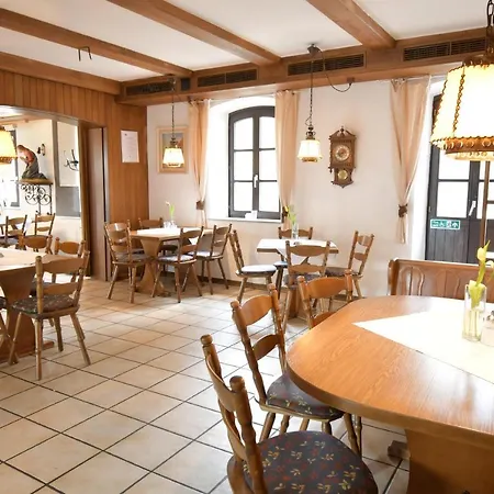Akzent Franziskaner 酒店 4*