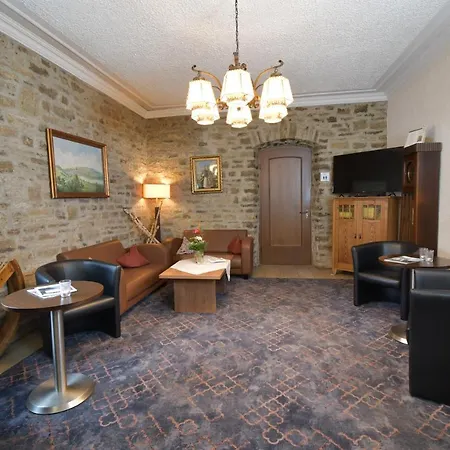 Otel Akzent Franziskaner Dettelbach