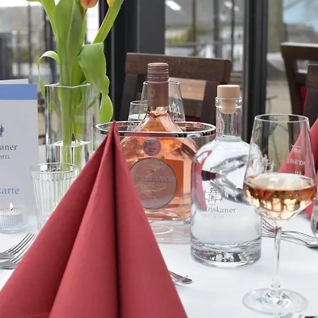 Akzent Franziskaner Hotel Dettelbach