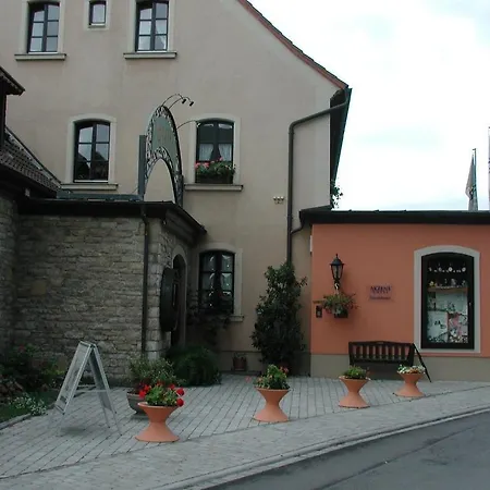 Akzent Franziskaner 호텔