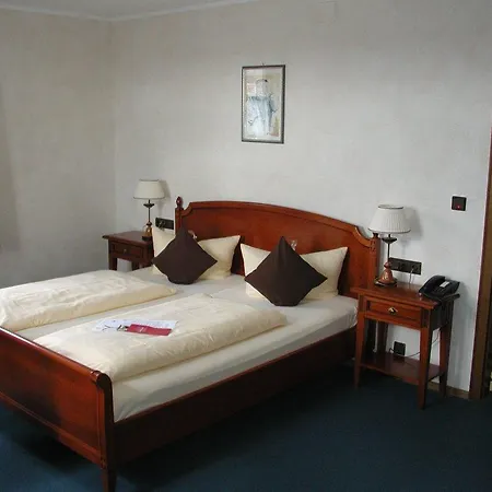 Hotel Akzent Franziskaner Dettelbach