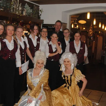 Hotel Akzent Franziskaner 4*
