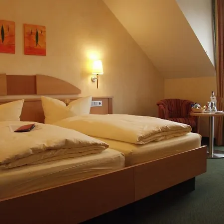 Akzent Franziskaner Hotel Dettelbach