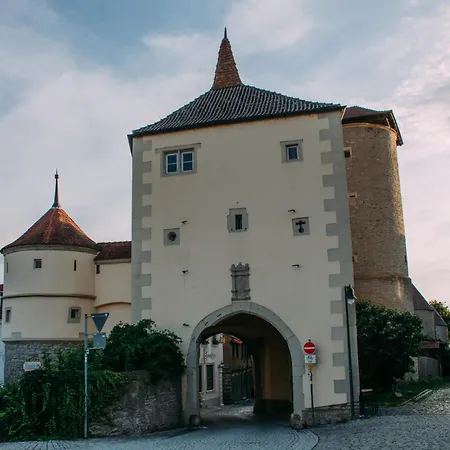 Otel Akzent Franziskaner 4*