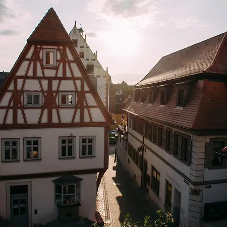 Hotel Akzent Franziskaner 4*