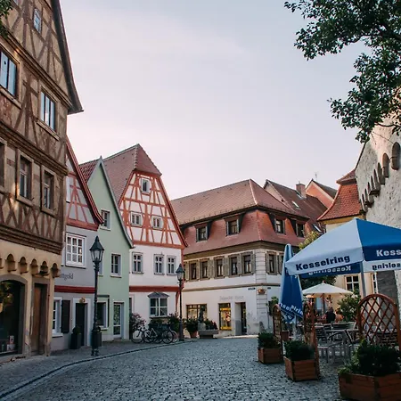 Akzent Franziskaner 4* Dettelbach