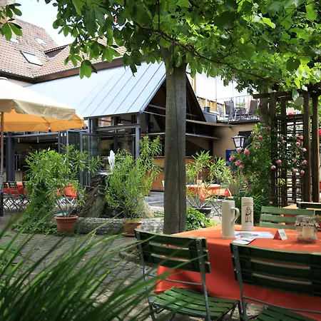 Akzent Franziskaner Hotel Dettelbach