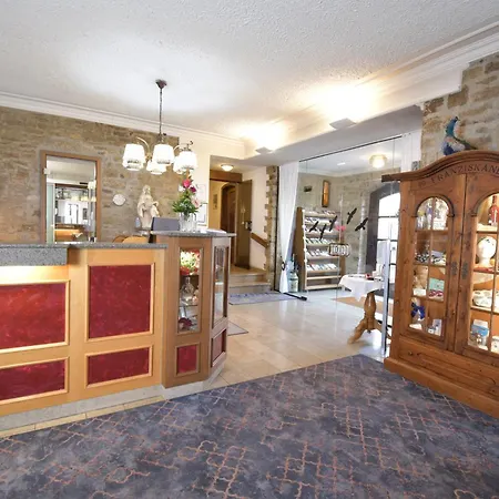 Hotel Akzent Franziskaner Dettelbach