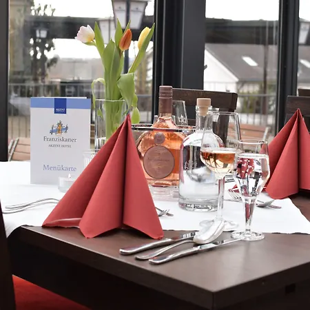 Akzent Franziskaner 4*