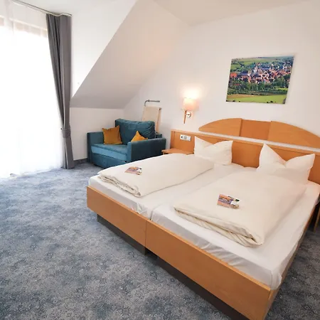 Akzent Franziskaner 4* Dettelbach