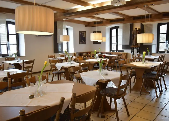 Akzent Franziskaner Hotel Dettelbach